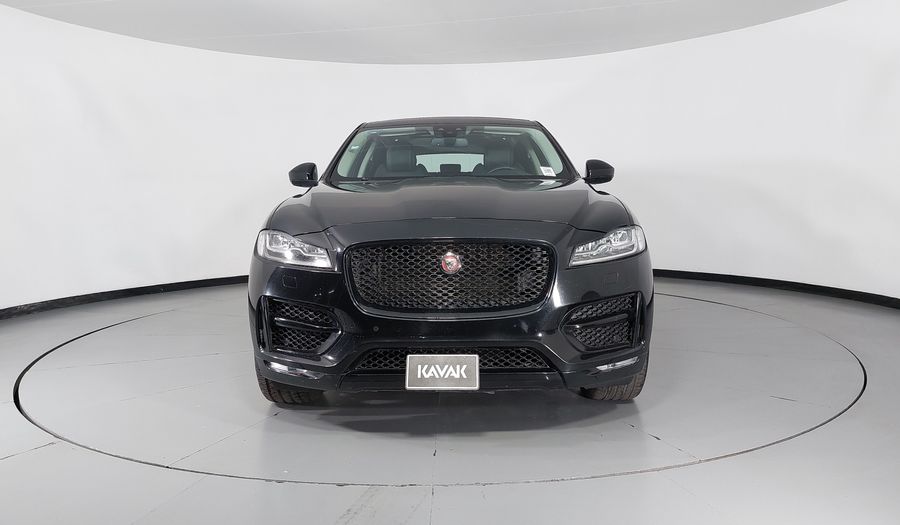 Jaguar F-pace 3.0 RSPORT AWD Suv 2017