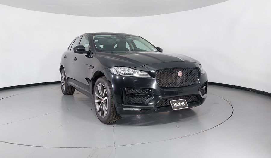 Jaguar F-pace 3.0 RSPORT AWD Suv 2017