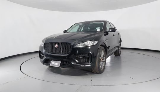 Jaguar • F-Pace