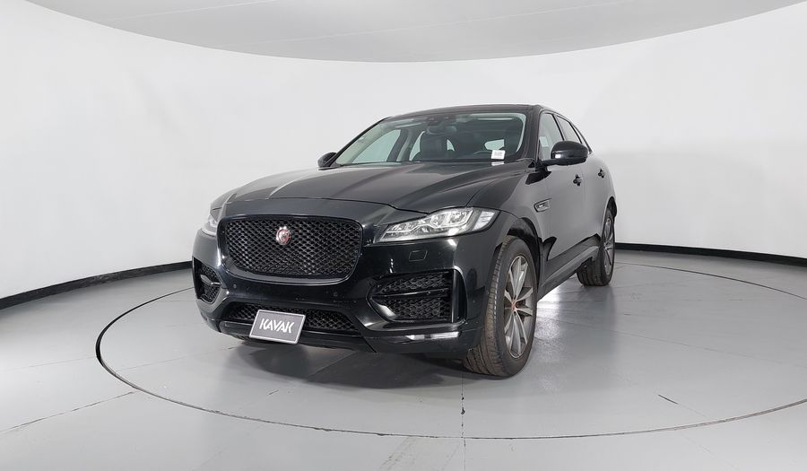 Jaguar F-pace 3.0 RSPORT AWD Suv 2017