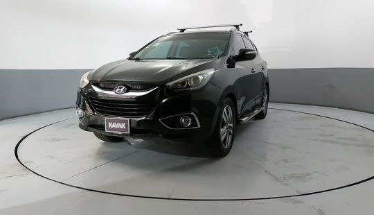 Hyundai • ix35