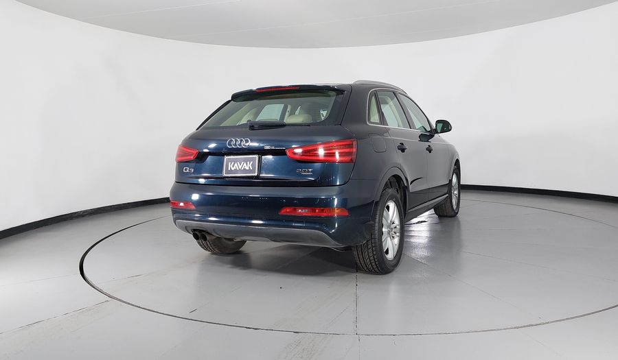 Audi Q3 2.0 LUXURY 170 HP S TRONIC Suv 2013