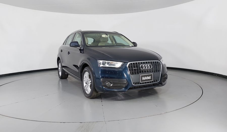 Audi Q3 2.0 LUXURY 170 HP S TRONIC Suv 2013