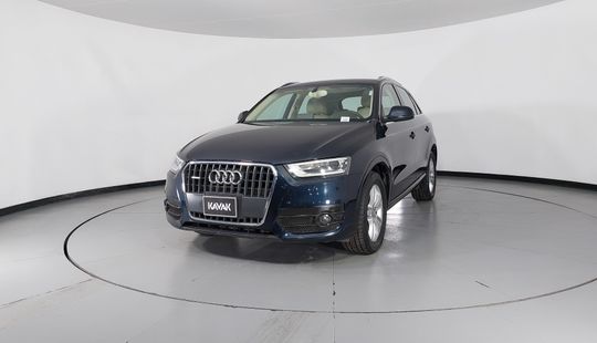 Audi • Q3