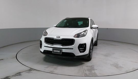 Kia • Sportage