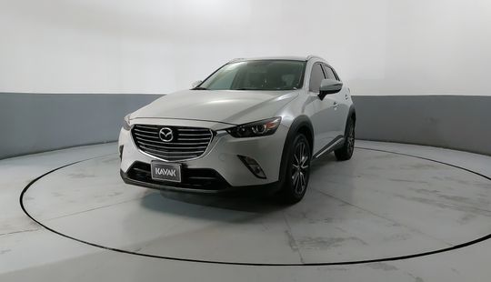 Mazda • CX-3