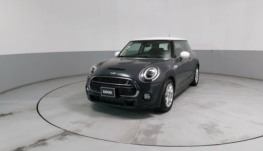 Mini • Cooper S