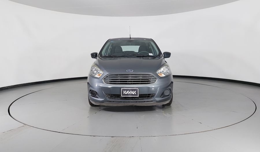 Ford Figo 1.5 FIGO ENERGY AT Hatchback 2017