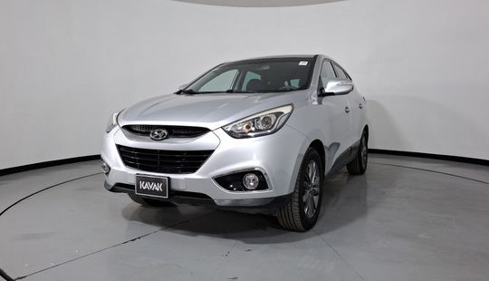 Hyundai • ix35