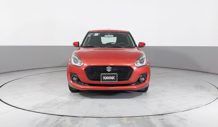 Suzuki Swift 1.2 GLX AUTO Hatchback 2018