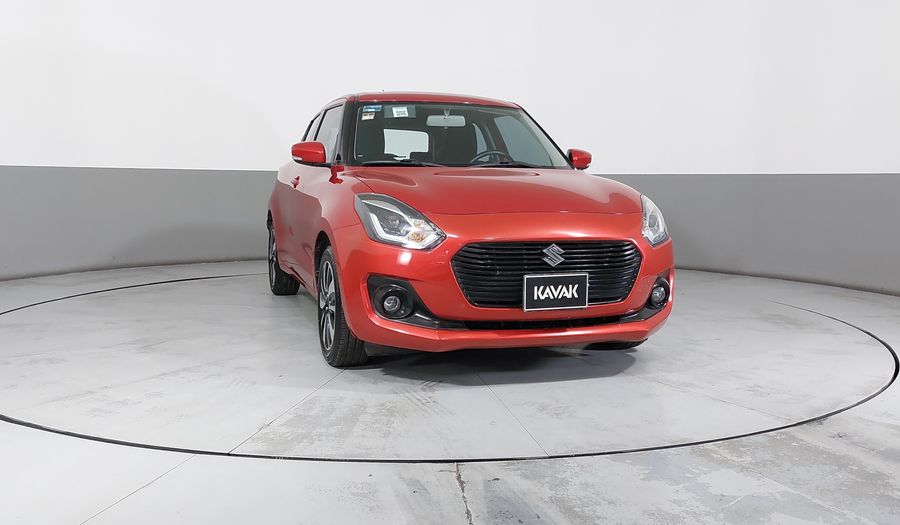 Suzuki Swift 1.2 GLX AUTO Hatchback 2018