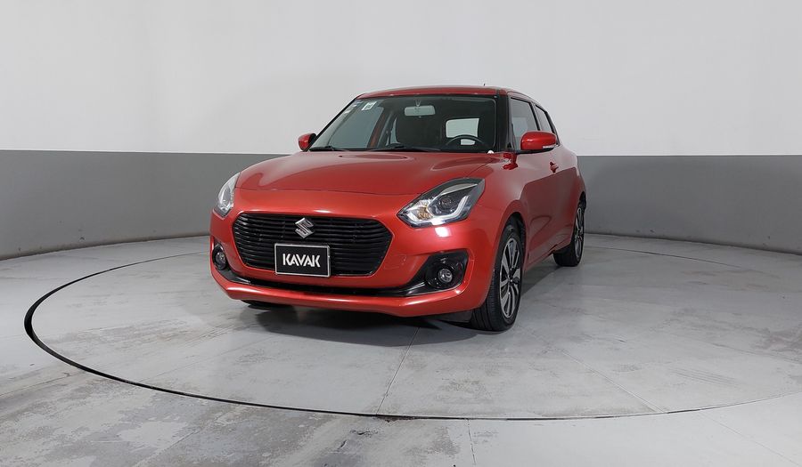 Suzuki Swift 1.2 GLX AUTO Hatchback 2018