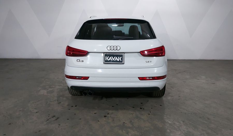 Audi Q3 1.4 SELECT DCT Suv 2018