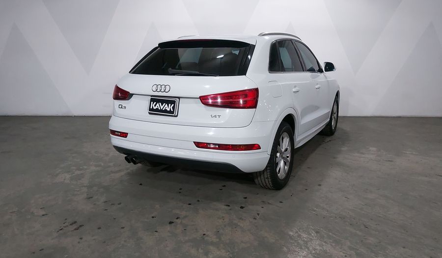 Audi Q3 1.4 SELECT DCT Suv 2018