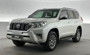 Toyota • Land Cruiser Prado