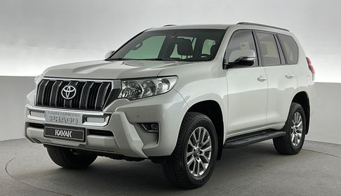 Toyota Land Cruiser Prado VXR Suv 2021