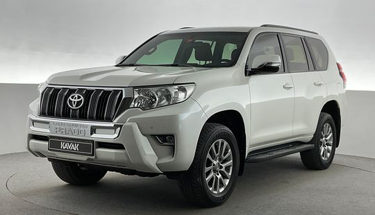 Toyota • Land Cruiser Prado