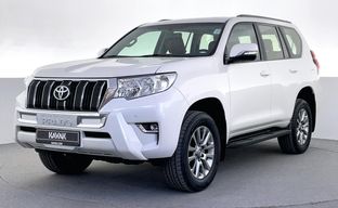 Toyota • Land Cruiser Prado