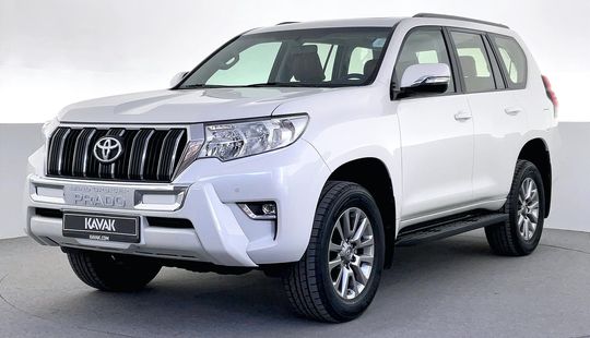 Toyota • Land Cruiser Prado