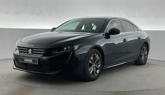 Peugeot • 508