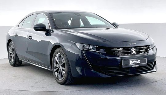 Peugeot • 508