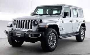 Jeep • Wrangler (JL)