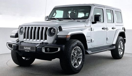 Jeep • Wrangler (JL)