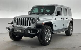 Jeep • Wrangler (JL)