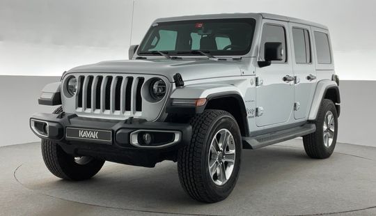 Jeep • Wrangler (JL)