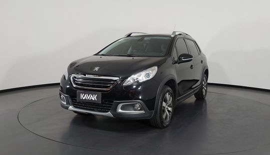 Peugeot • 2008