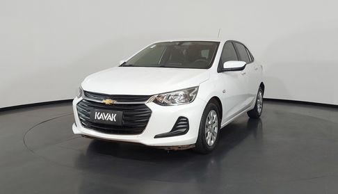 Chevrolet Onix FLEX PLUS LT Sedan 2021