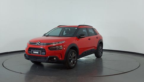 Citroen C4 Cactus 1.6 VTI 115 FEEL PK MT 4X2 Suv 2021