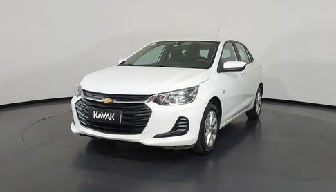 Chevrolet Onix LT Hatchback 2023