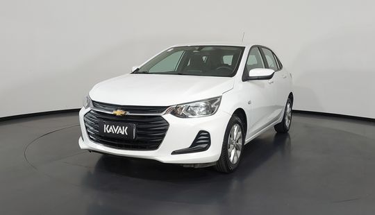 Chevrolet Onix LT-2023