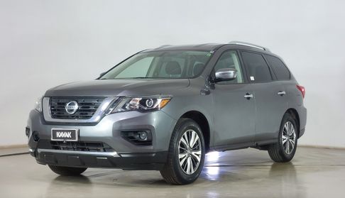 Nissan Pathfinder 3.5 SENSE CVT Suv 2019