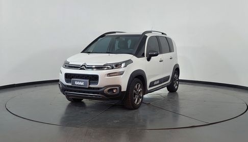 Citroen C3 Aircross 1.6 VTI SHINE MT Hatchback 2017