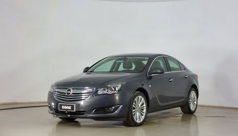 Opel Insignia 1.6 TURBO ECOTEC COSMO AUTO Sedan 2015