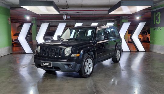 Jeep • Patriot