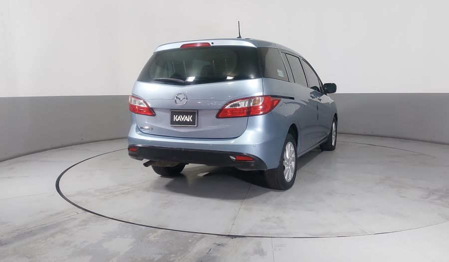 Mazda 5 2.5 SPORT TA Minivan 2012