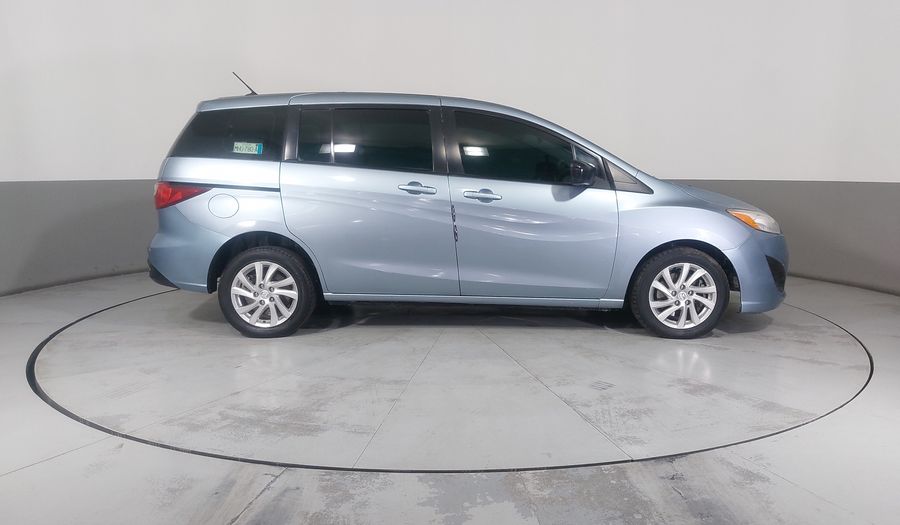 Mazda 5 2.5 SPORT TA Minivan 2012