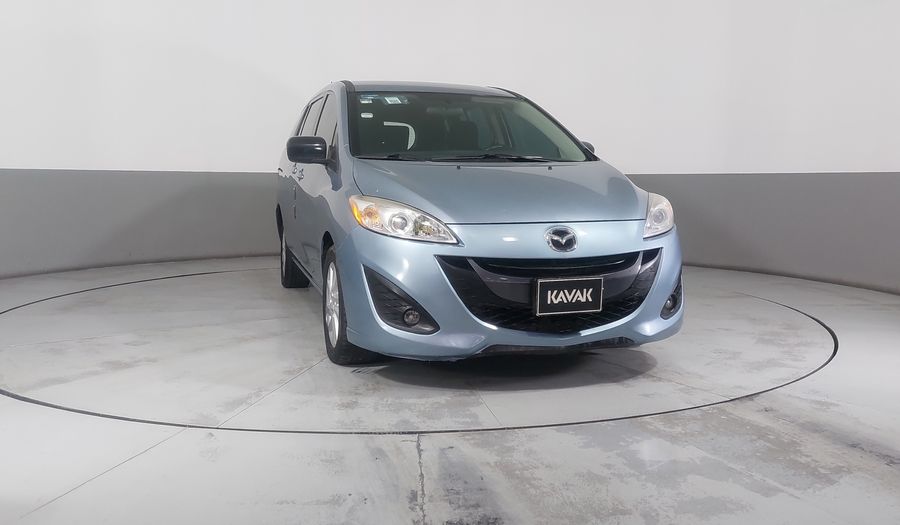 Mazda 5 2.5 SPORT TA Minivan 2012