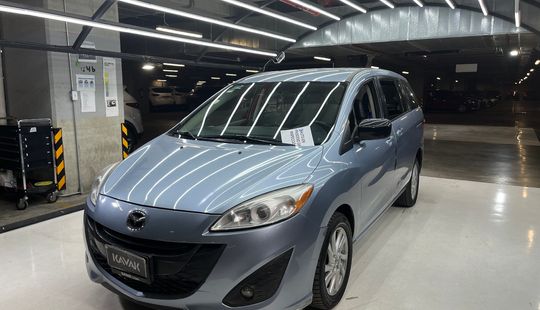 Mazda • Mazda 5