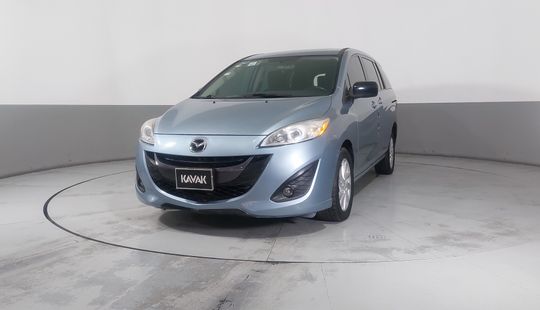 Mazda • Mazda 5