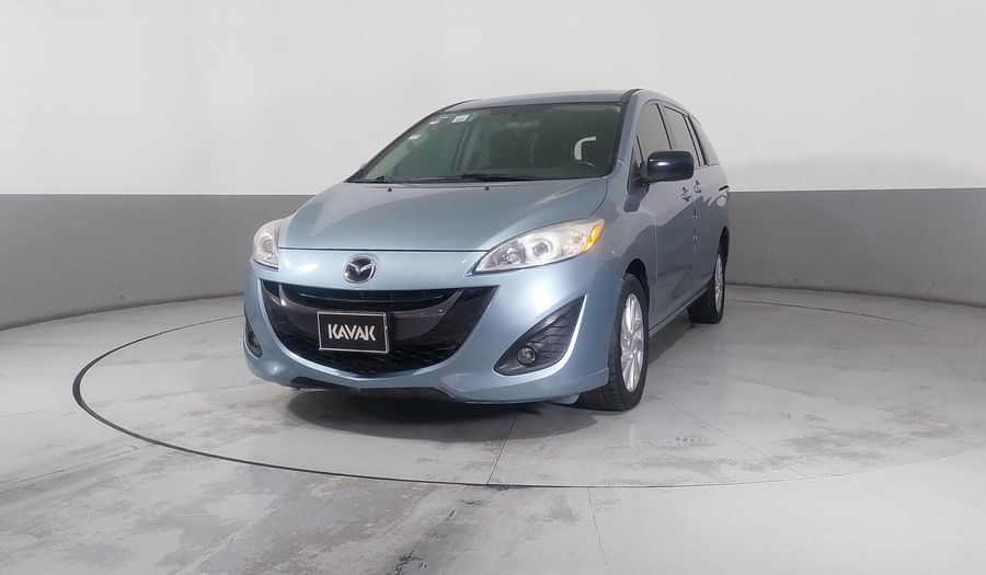 Mazda 5 2.5 SPORT TA Minivan 2012