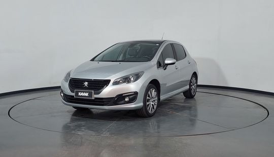 Peugeot • 308