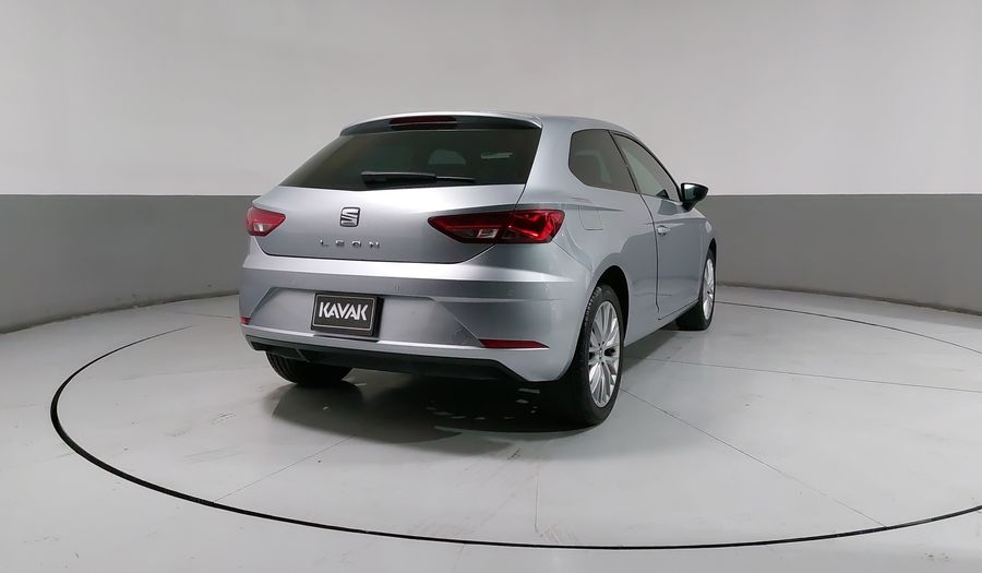 Seat Leon 1.4 SC STYLE DCT Hatchback 2018