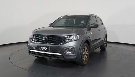 Volkswagen • T-Cross