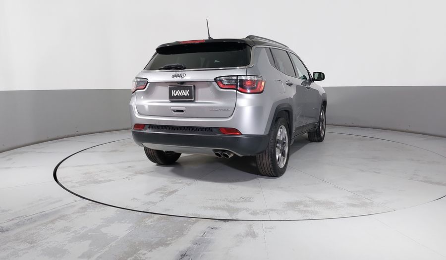 Jeep Compass 2.4 LIMITED PREMIUM AUTO Suv 2019