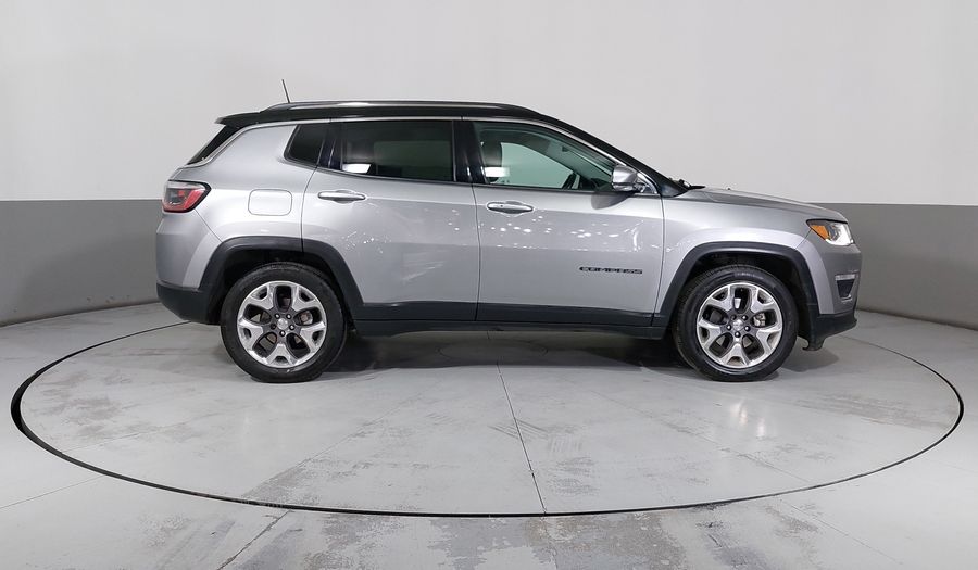 Jeep Compass 2.4 LIMITED PREMIUM AUTO Suv 2019