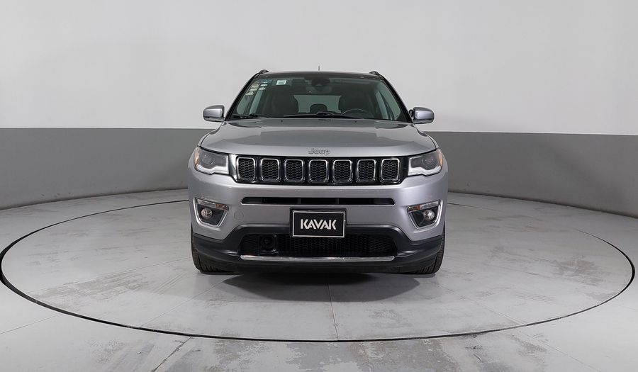 Jeep Compass 2.4 LIMITED PREMIUM AUTO Suv 2019